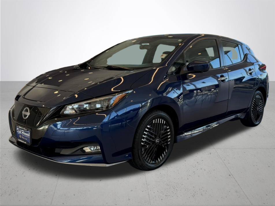 Used 2025 Deep Blue Pearl Nissan SV Plus image 2