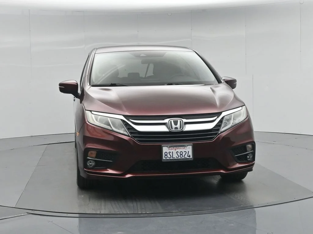 Used 2020 Red Honda EX image 25