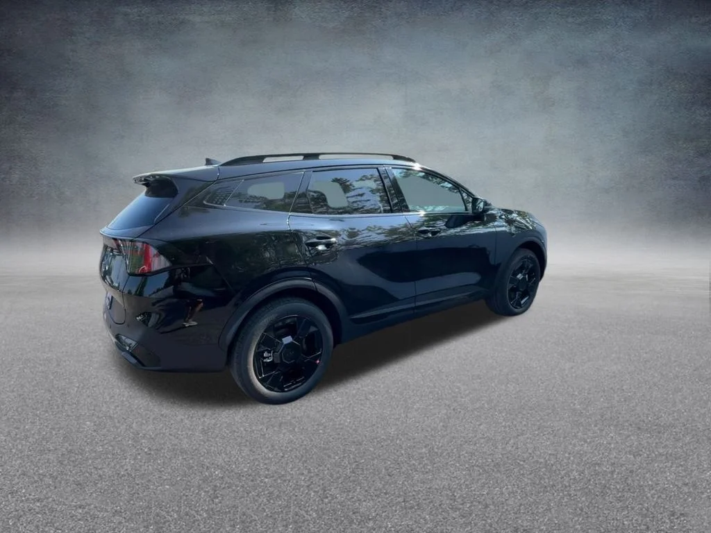 2026 Kia Sportage X-Line - Photo 23