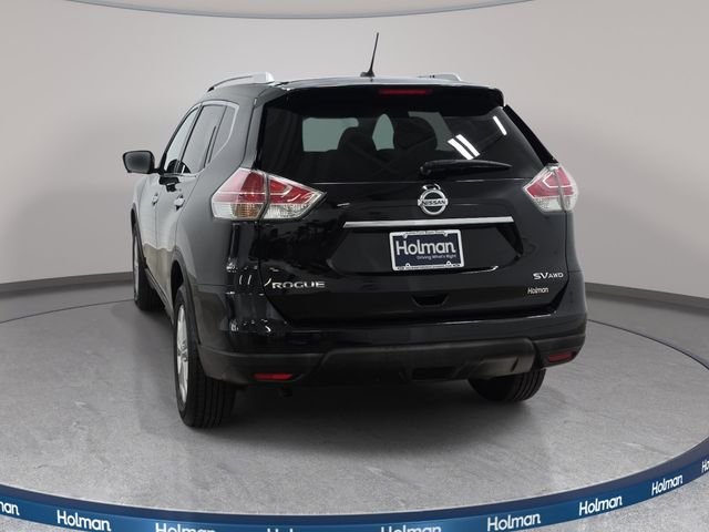 Used 2016 Black Nissan SV image 7