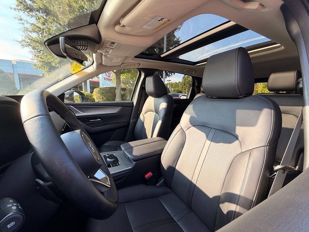 Used 2025 Gray Mazda 3.3 Turbo Premium image 25