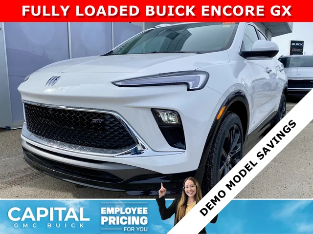 2026 Buick Encore GX Sport Touring