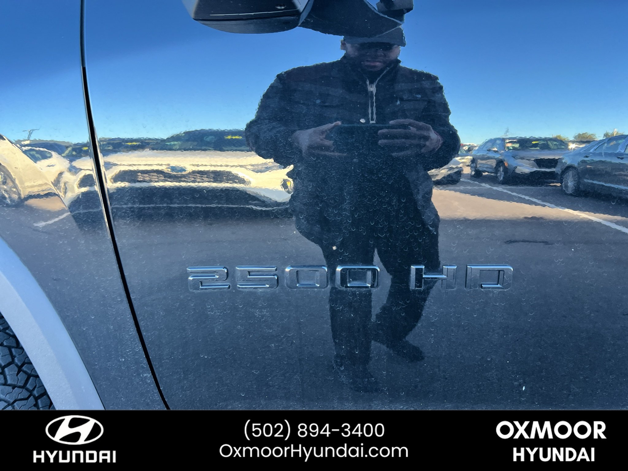 Used 2025 Black Chevrolet Custom image 6