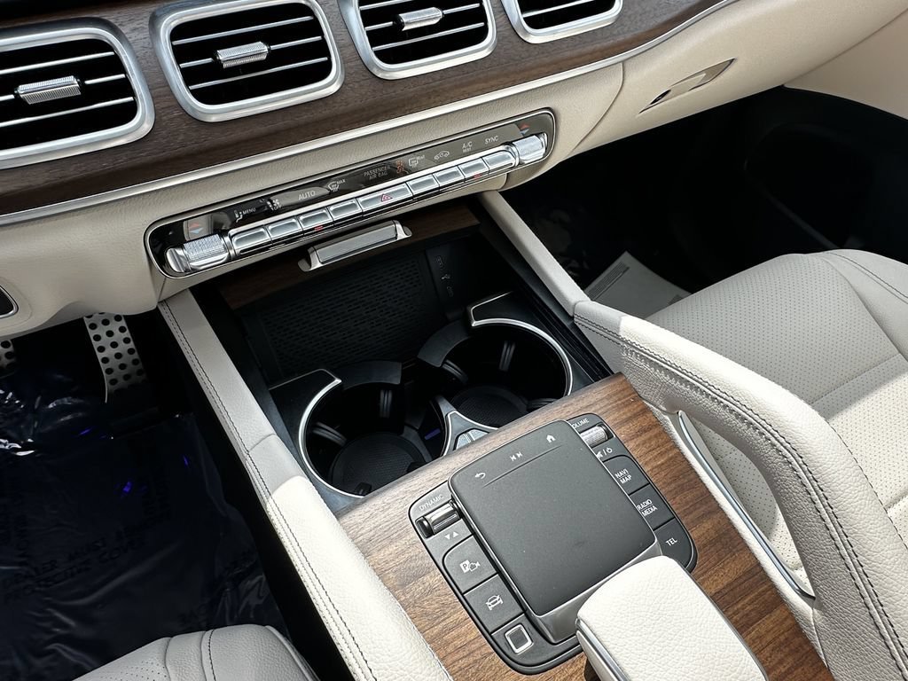 New 2026 Polar White Mercedes-Benz GLS 450 image 72