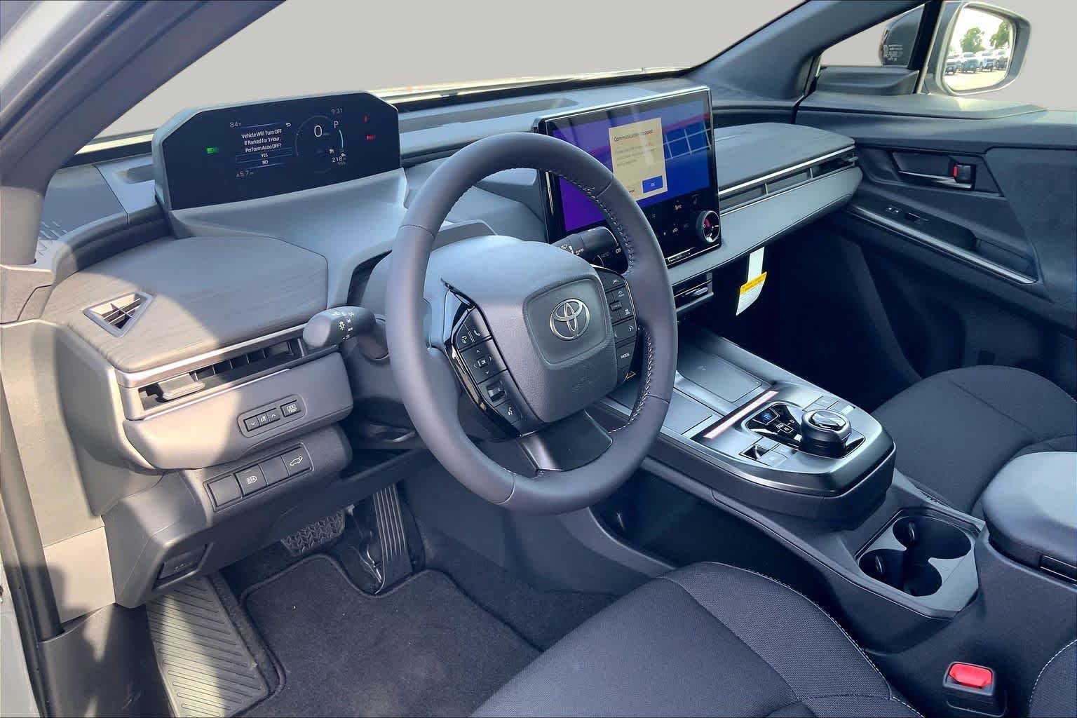 New 2026 Cement Toyota SE image 8