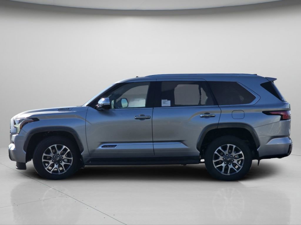 New 2026 Celestial Silver Metallic Toyota 1794 Edition image 23