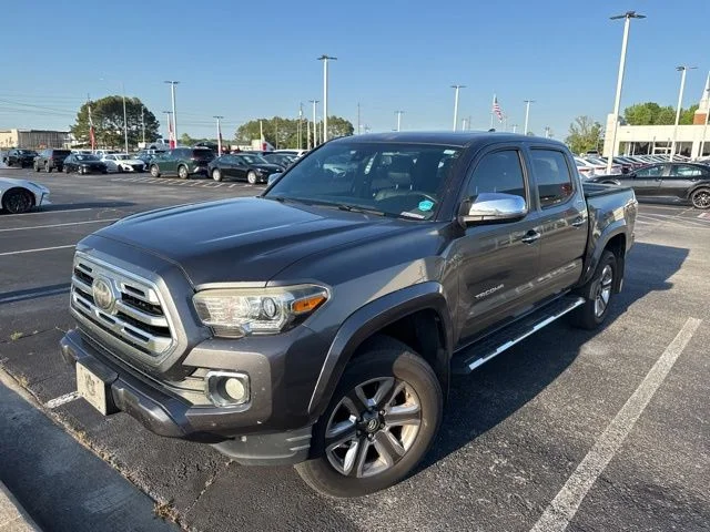2019 Toyota Tacoma