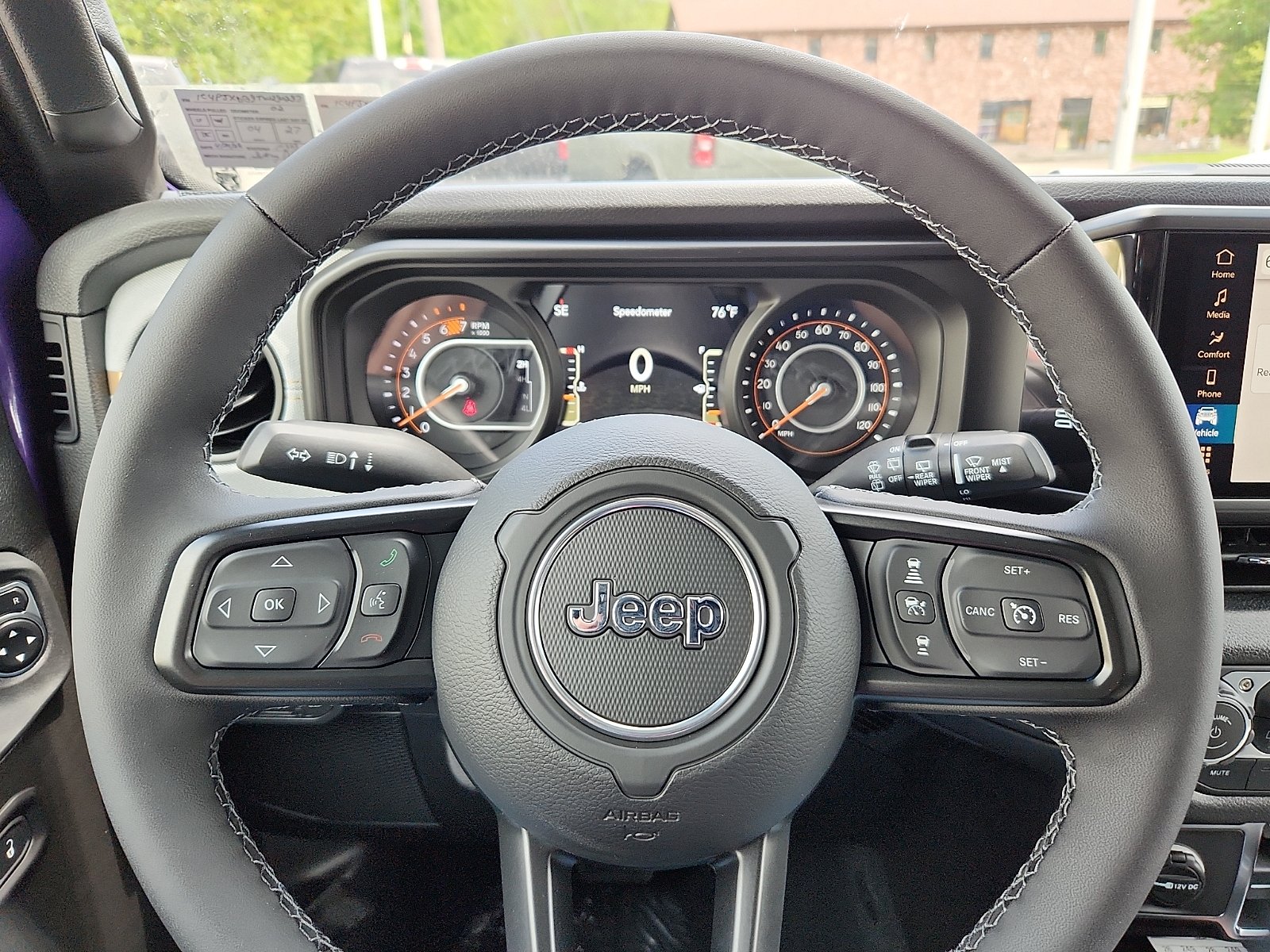 New 2026 Reign Exterior Paint Jeep Sport S image 14