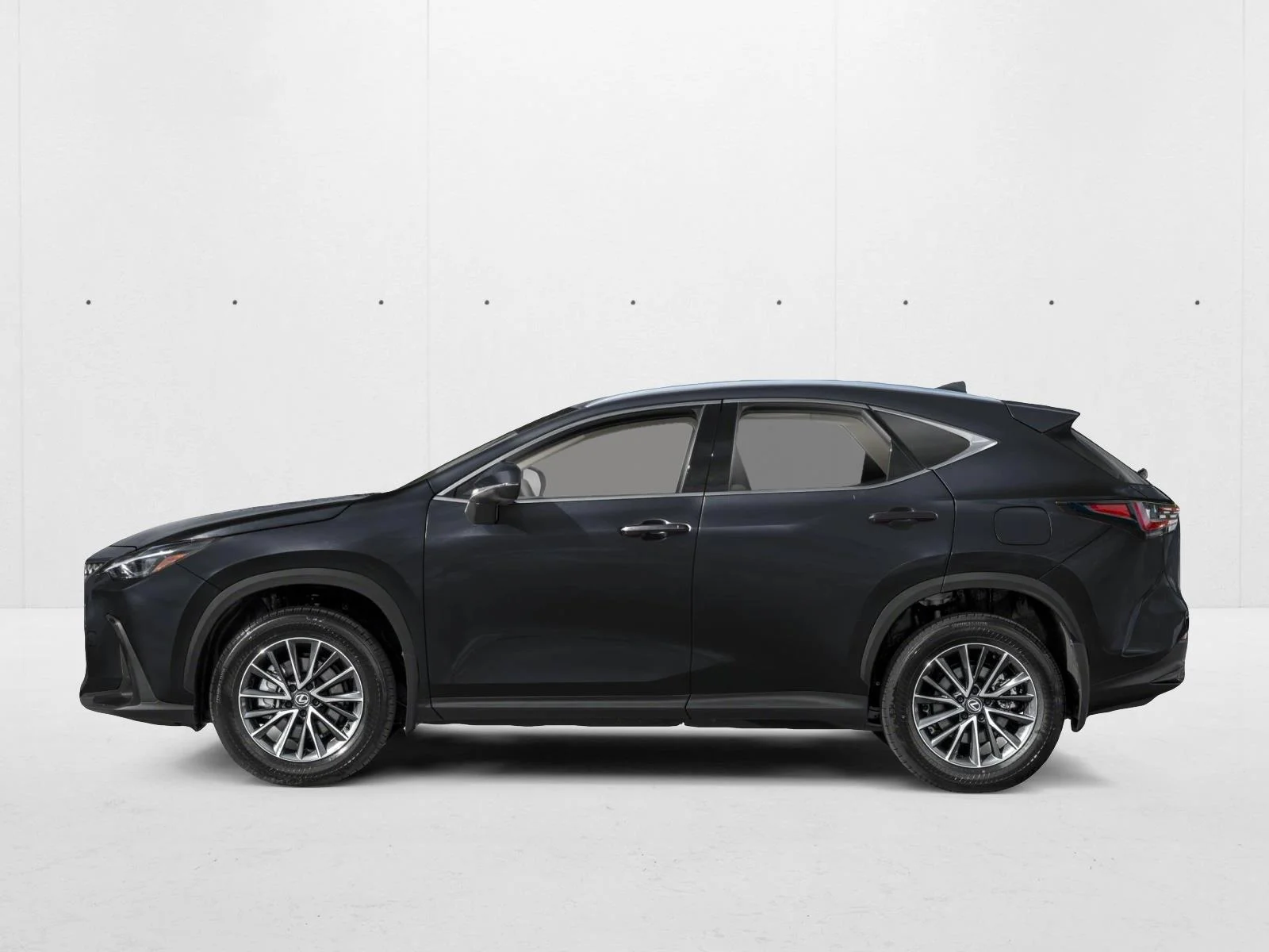 New 2026 Atomic Silver Lexus  350 AWD image 3