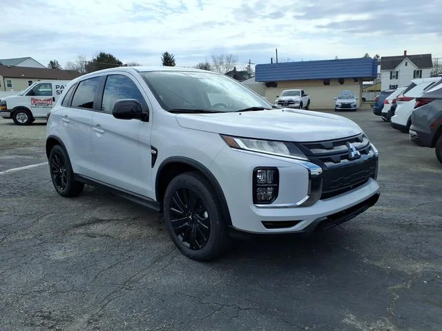 2026 Mitsubishi Outlander Sport LE