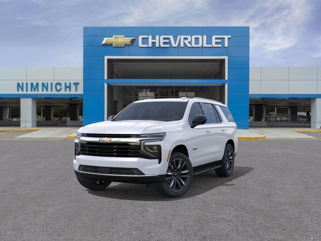 New 2026 Summit White Chevrolet LS image 8