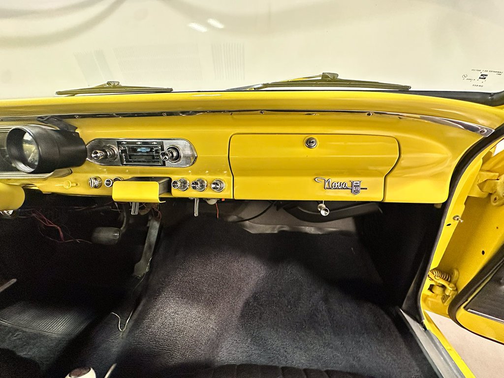 Used 1963 Red CHEV NA image 42