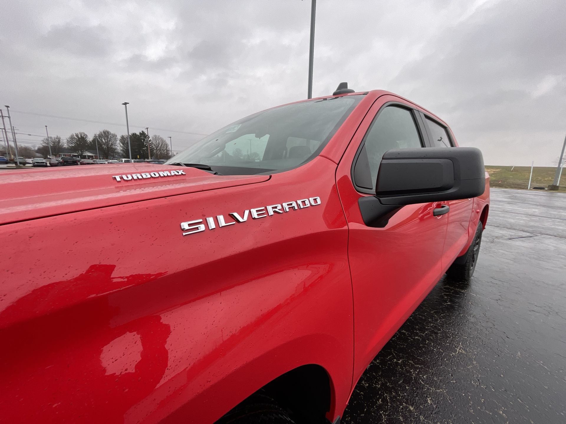 2026 Chevrolet Silverado 1500 Custom - Photo 67