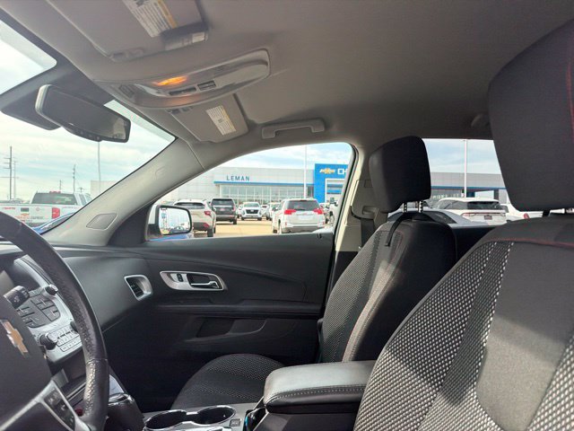 Used 2016 IRIDESCENT PEARL TRICOAT Chevrolet LT image 7