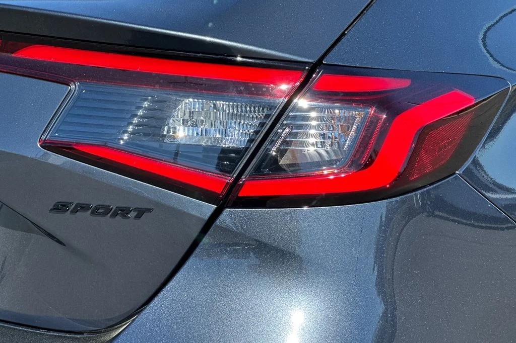 New 2026 Meteorite Gray Metallic Honda Sport image 30