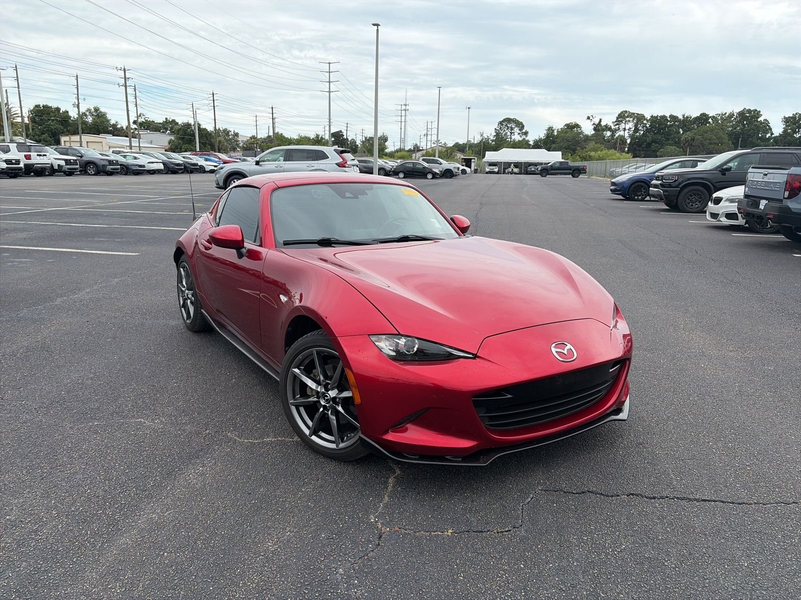 2020 Mazda MX-5 Miata Grand Touring Auto's photo