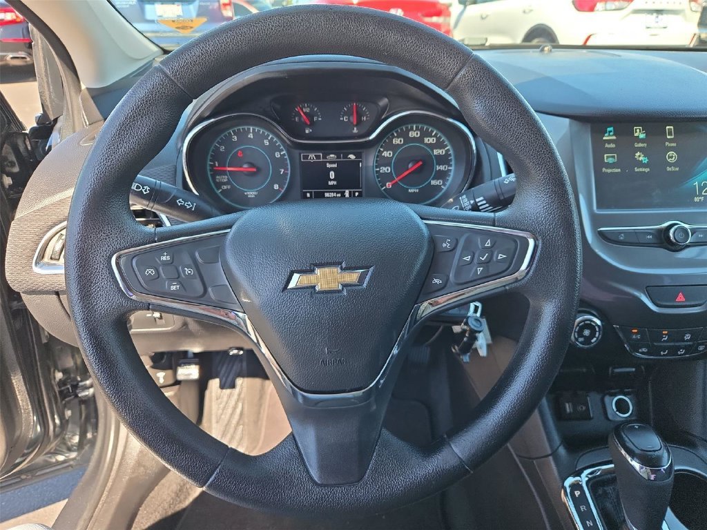 2018 Chevrolet Cruze LT - Photo 34