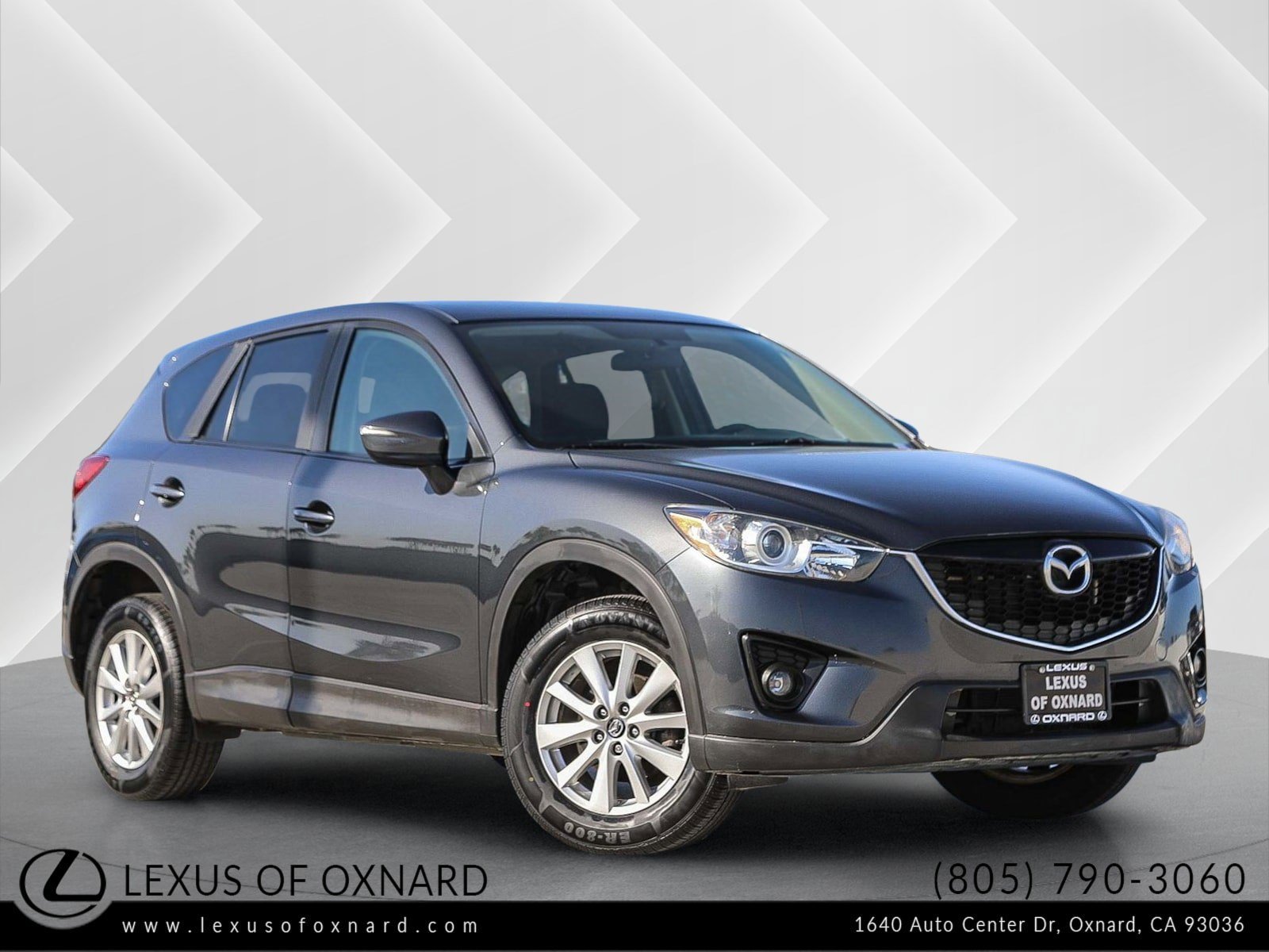 2015 Mazda CX-5 Touring