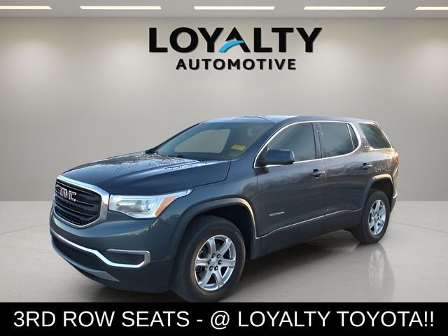 2019 GMC Acadia SLE-1