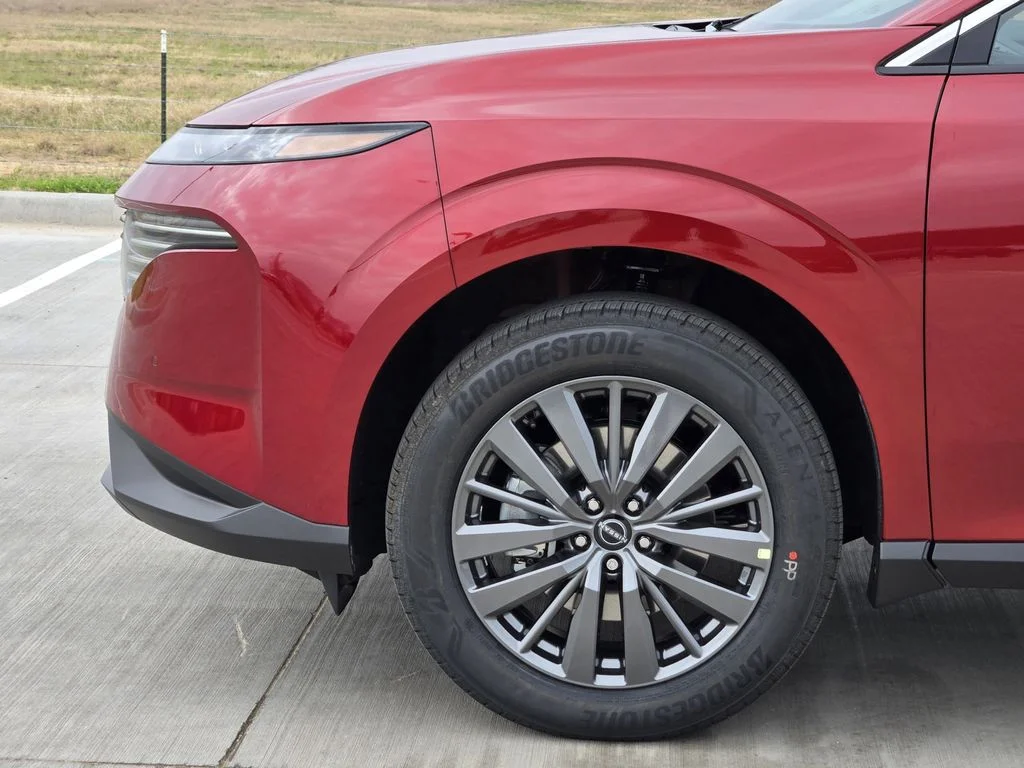 New 2026 Scarlet Ember Tintcoat Nissan SL image 6