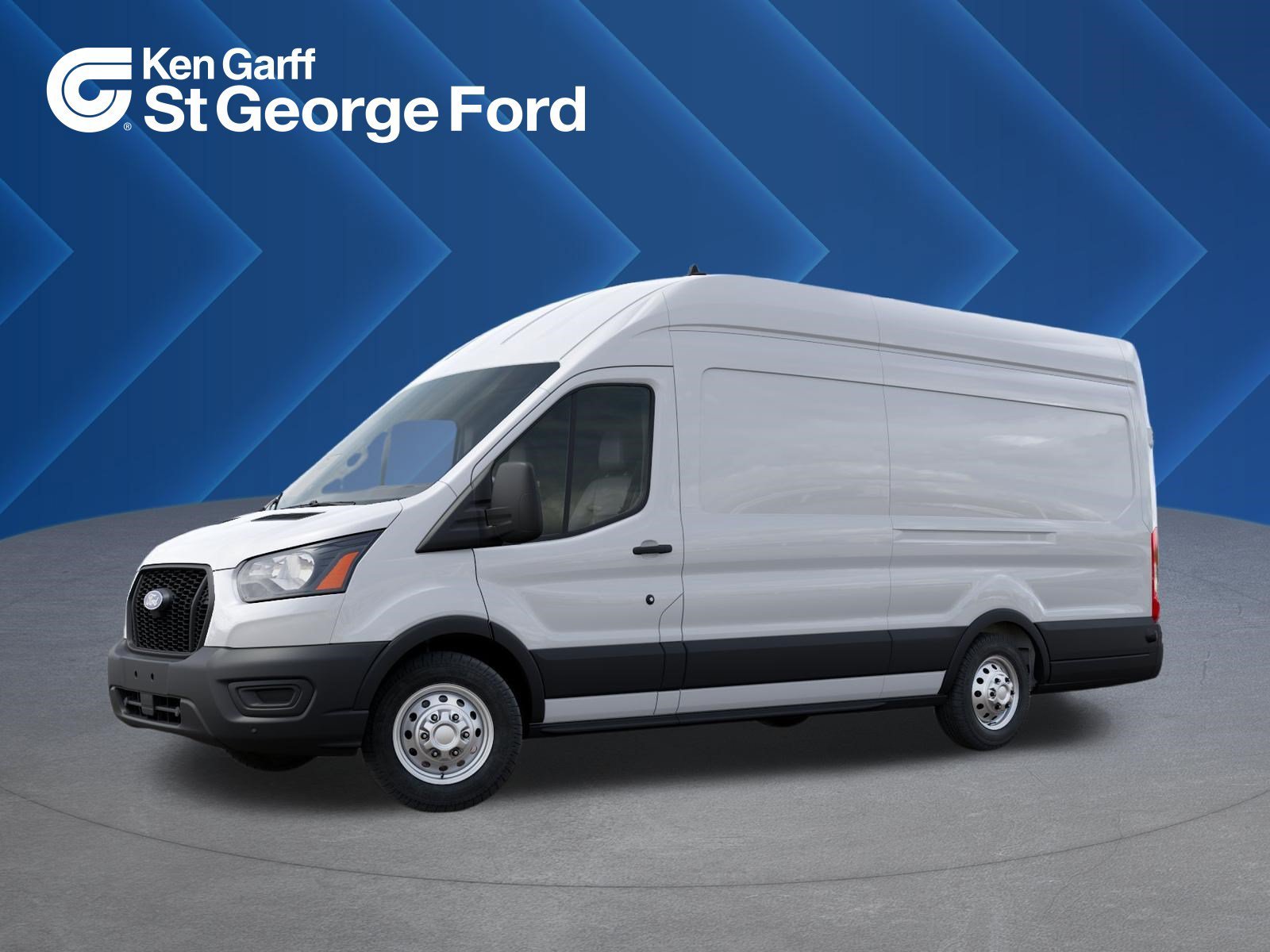 New 2027 Oxford White Ford Base image 1