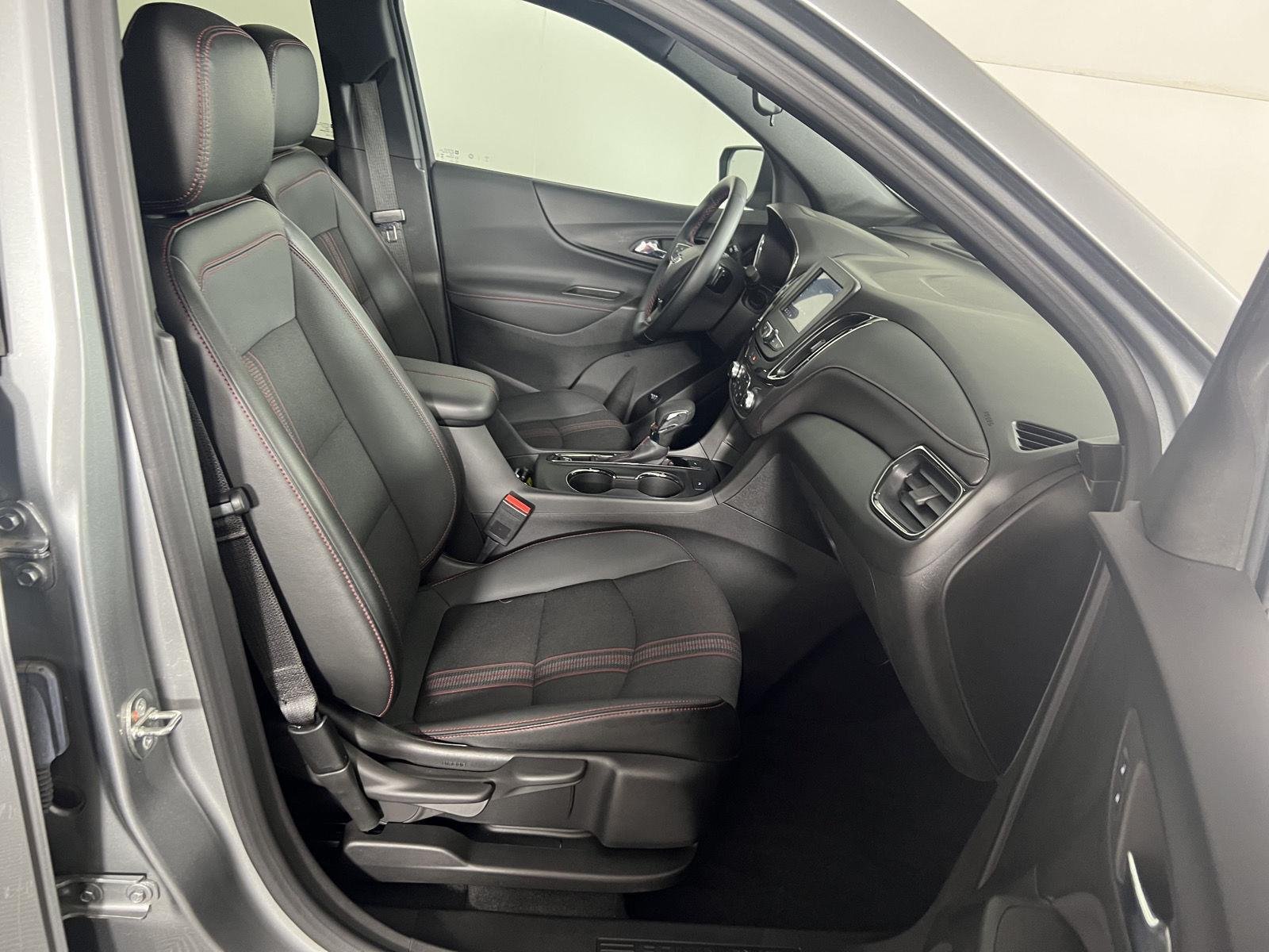 Used 2023 Sterling Gray Metallic Chevrolet RS image 23