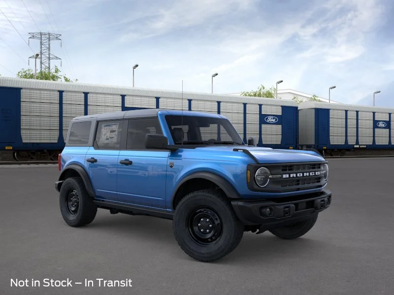 New 2026 Velocity Blue Metallic Ford Big Bend image 31