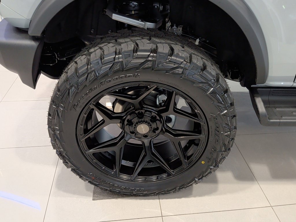 New 2026 White Ford Big Bend image 41
