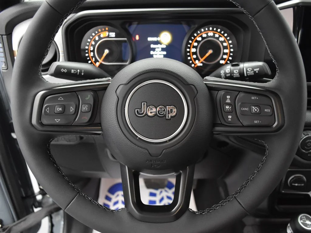 New 2026 Anvil Clearcoat Jeep Sport S image 10