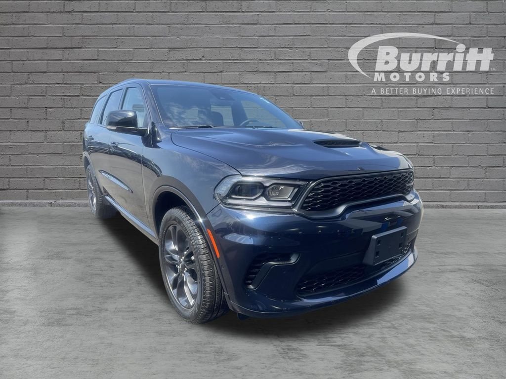 New 2026 Night Moves Exterior Paint Dodge GT Plus image 1