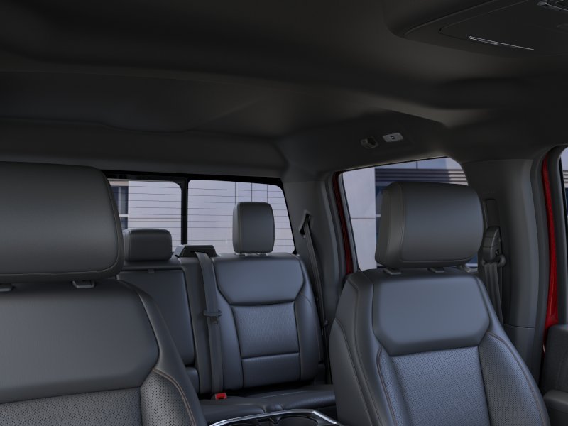 New 2026 Ruby Red Metallic Tinted Clearcoat Ford Lariat® image 22