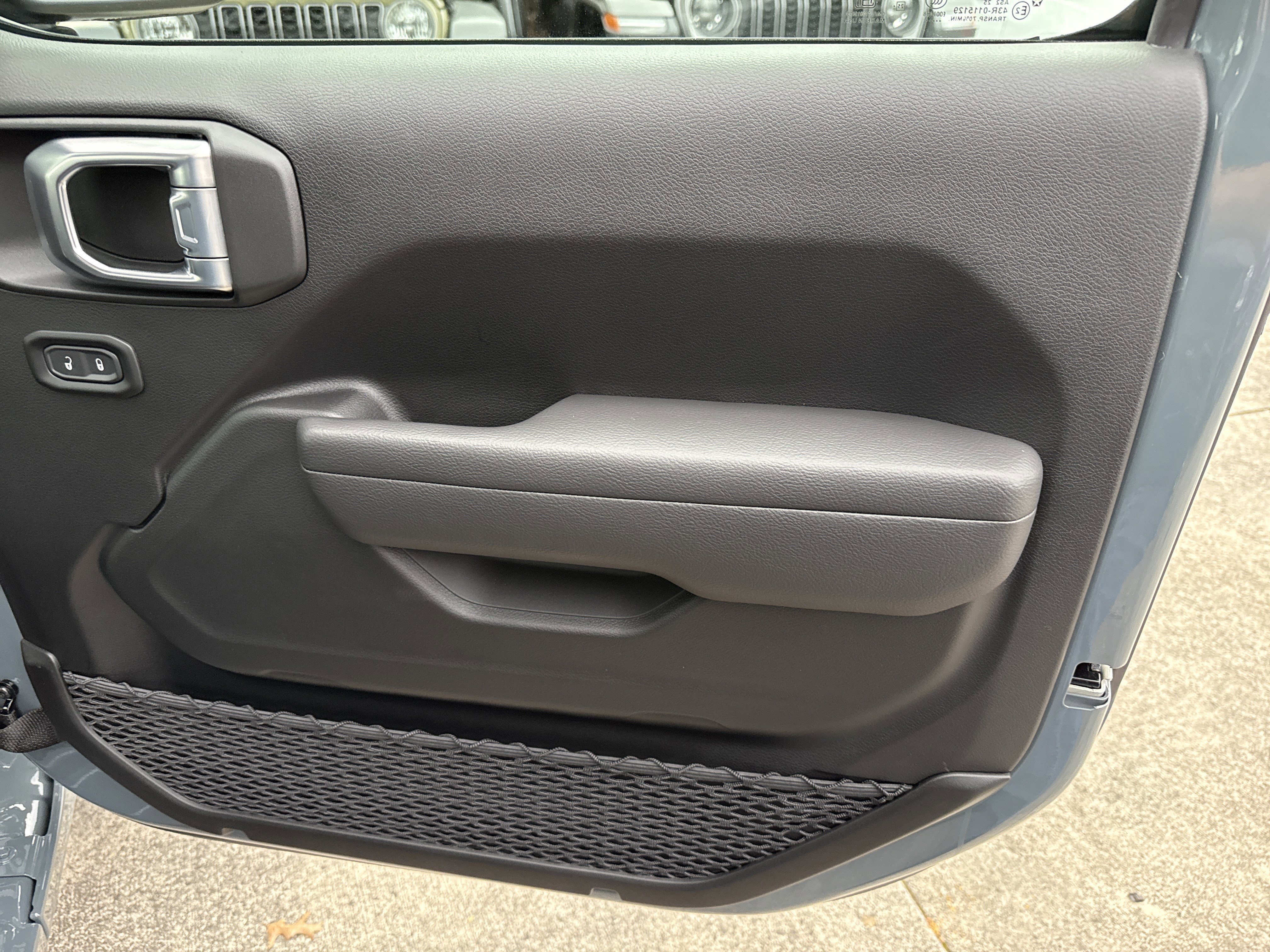 New 2026 Anvil Clearcoat Jeep Sport image 16