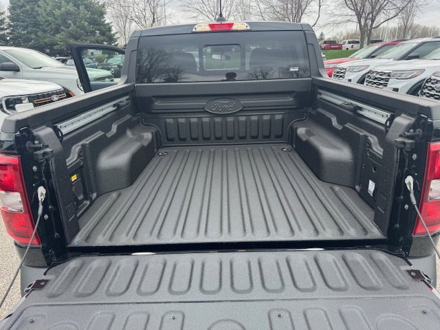 New 2026 Shadow Black Ford Tremor image 32