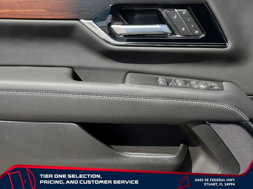 New 2026 Glacier White Tricoat GMC Denali image 24