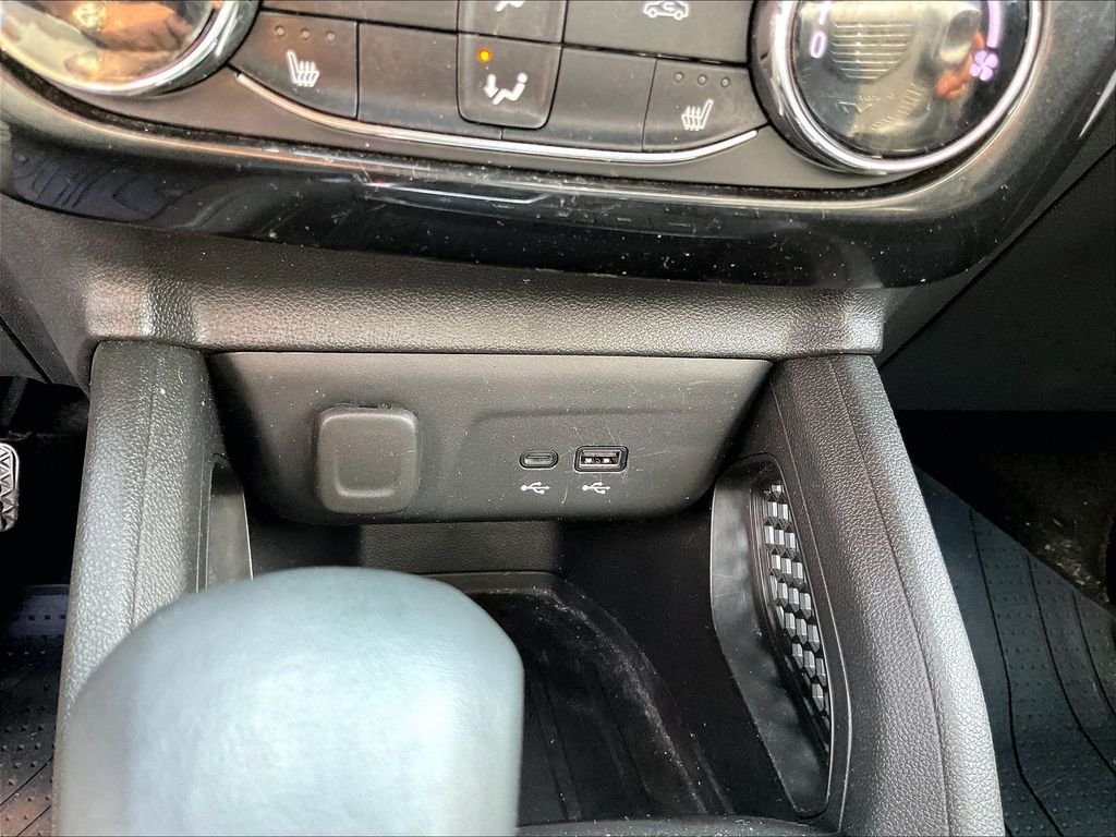Used 2024 Fountain Blue Chevrolet LT image 26