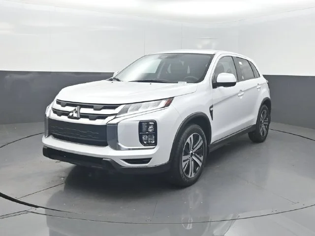 2027 Mitsubishi Outlander Sport