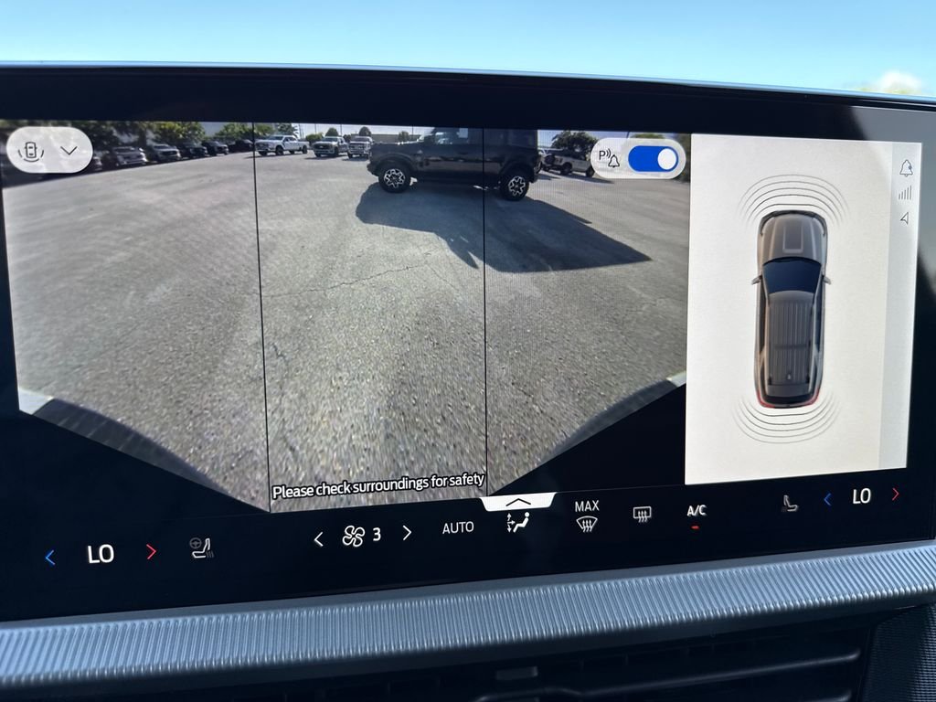 New 2026 White Ford Tremor image 24