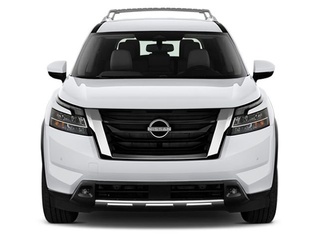 2024 Nissan Pathfinder Platinum - Photo 5