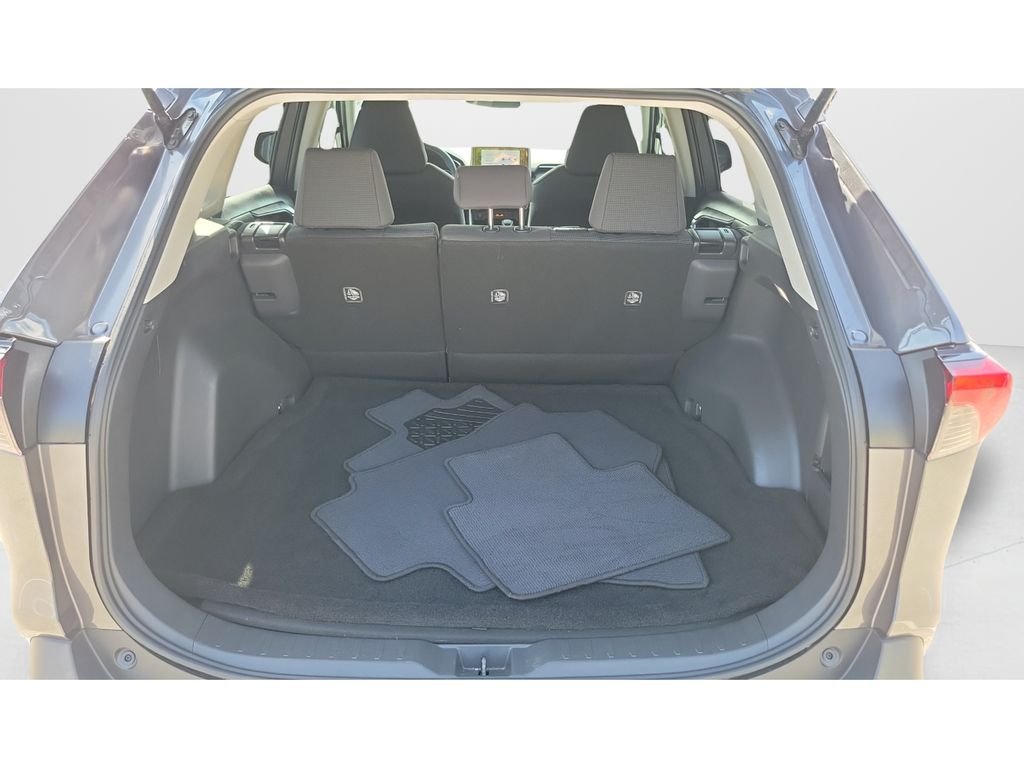 Certified Used 2025 Gray Toyota LE image 9