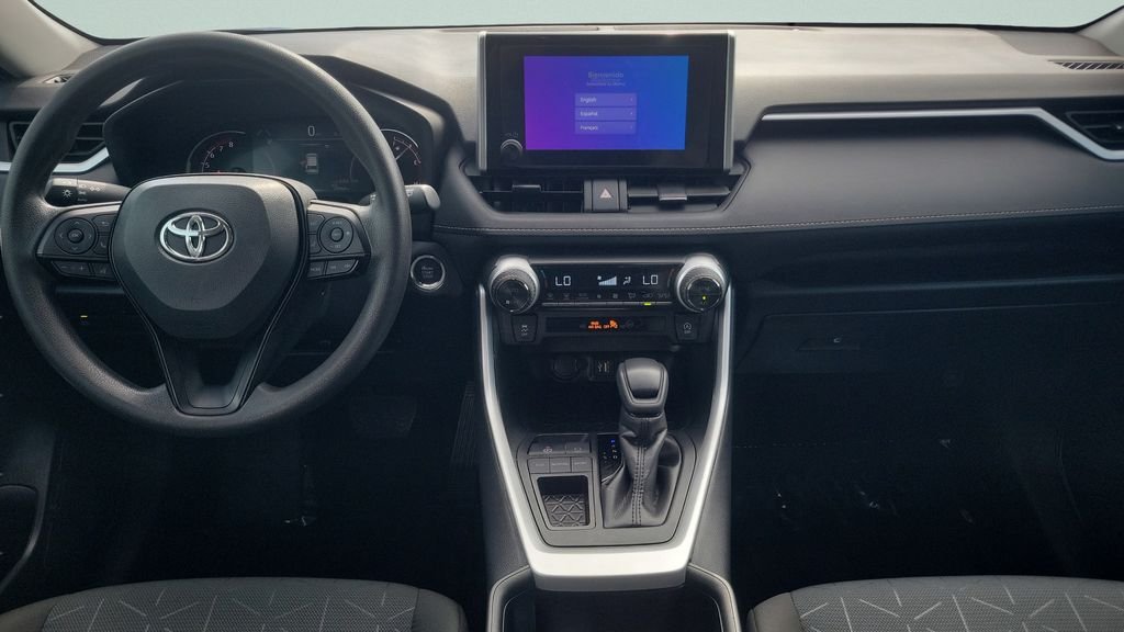 Certified Used 2025 Gray Toyota XLE image 14