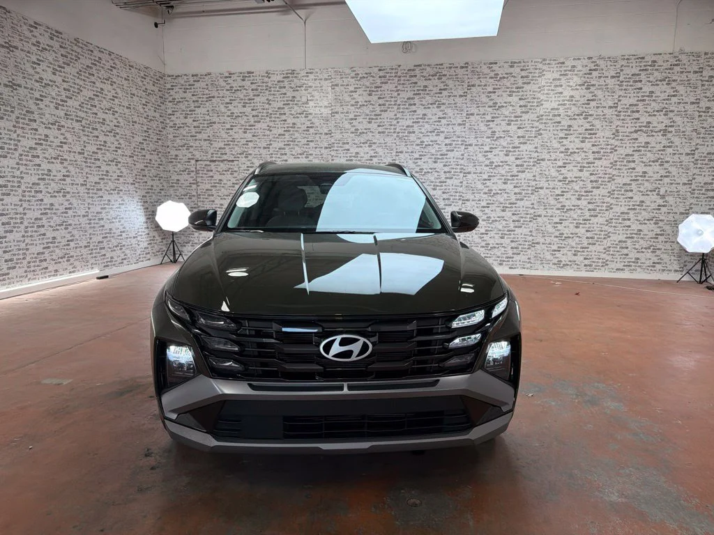 Used 2026 Rockwood Green Hyundai SEL image 2
