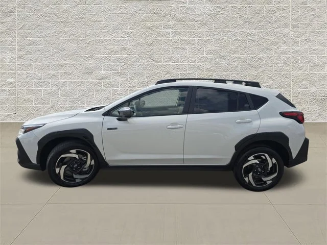 New 2026 CRYSTAL WHITE PEARL Subaru Limited Hybrid image 4