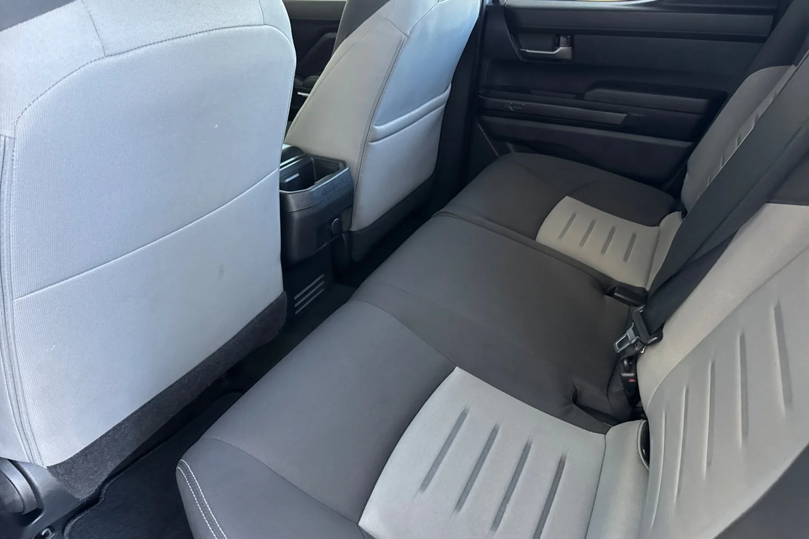 Used 2025 CELESTIAL SILVER MET Toyota TRD Sport image 11