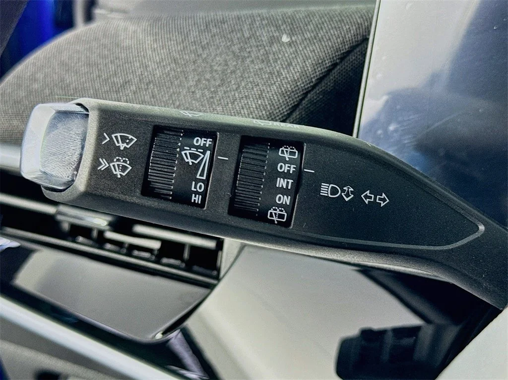 New 2026 Pacific Blue Metallic Honda EX image 16