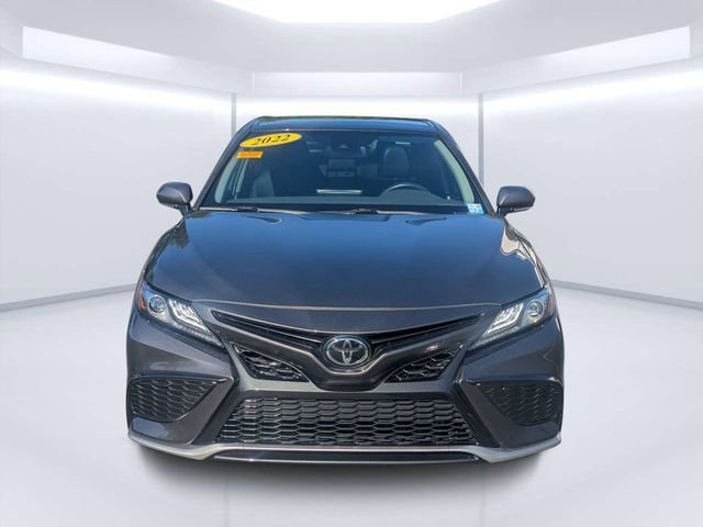 Used 2022 Gray Toyota XSE image 8