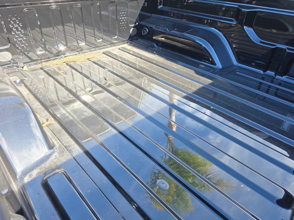 New 2026 Black Clear-Coat Exterior Paint Jeep Willys image 11