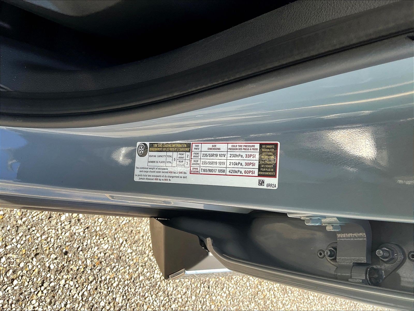 Certified Used 2023 Gray Nissan SL image 21