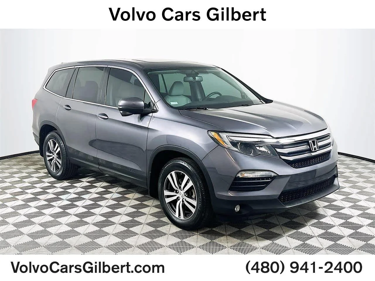 2018 Honda Pilot 2WD EX-L's photo