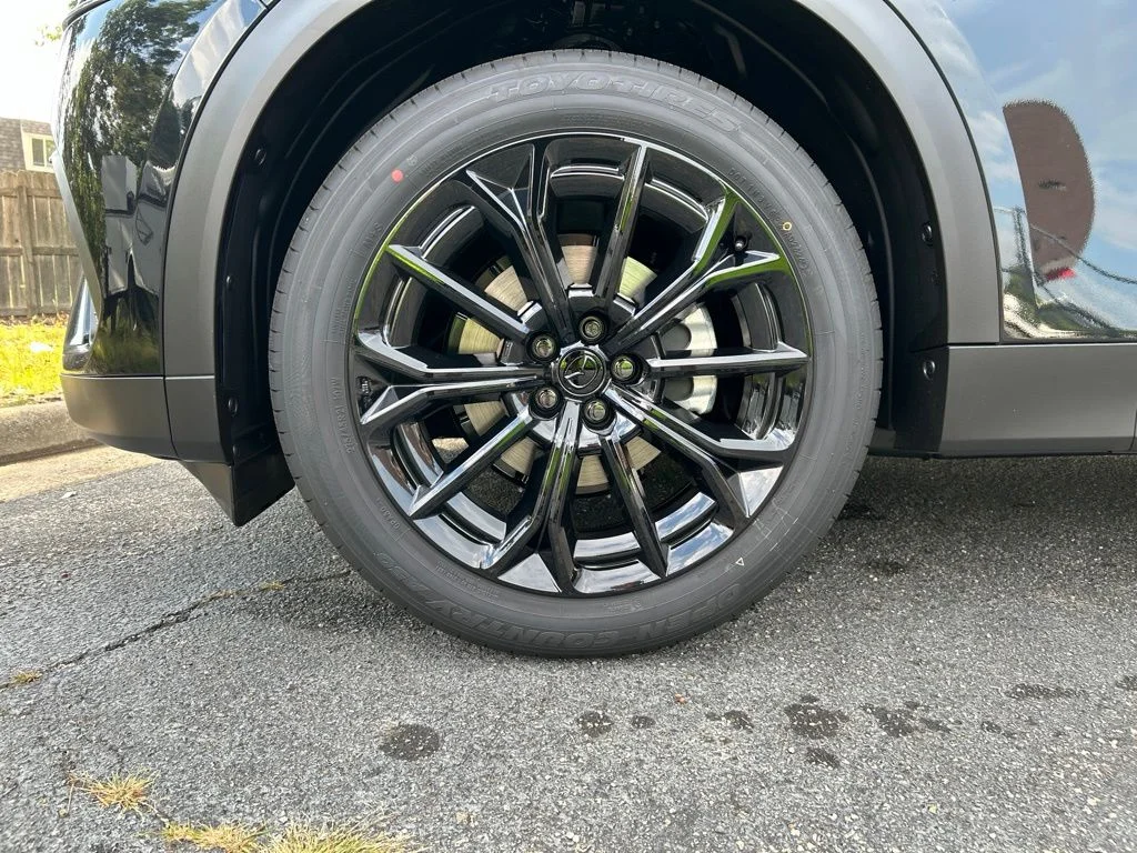 New 2026 Black Mazda 3.3 Turbo Premium image 11