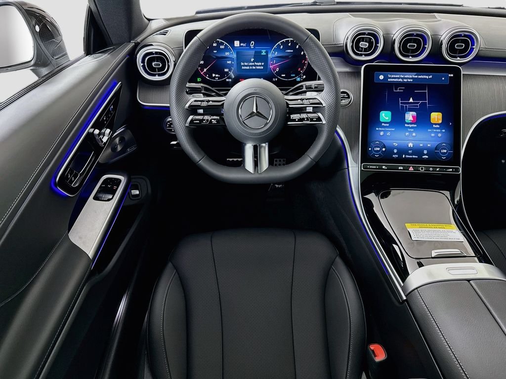 New 2027 Graphite Grey Metallic Mercedes-Benz CLE 300 image 11